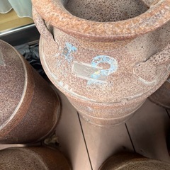 レトロミルク缶　　まとめ売り9缶の画像