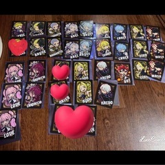 マッシュルぐっすグッズの画像