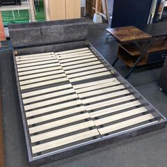 セミダブルベッド　Nスリープマットレスセット　美品ですの画像