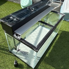 GEX 90センチ水槽セットの画像