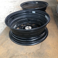 デイトナ（軽自動車）15インチ　2本
の画像