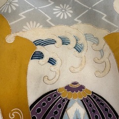 男児　着物　お宮参り　きもの着物の画像