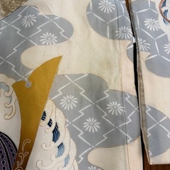 男児　着物　お宮参り　きもの着物の画像