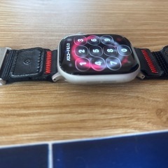 今日までですですアップルウォッチ10 GPS 46ミリ の画像