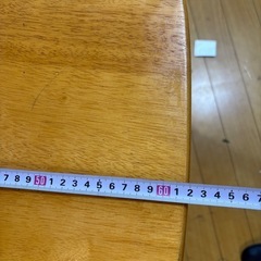 【11/16まで】ダイニングテーブルキャスターの画像