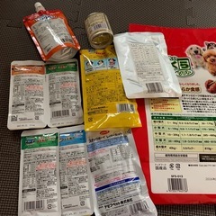 ドッグフードの画像