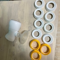 赤ちゃん用品　産前産後のケア用品まとめ売りの画像