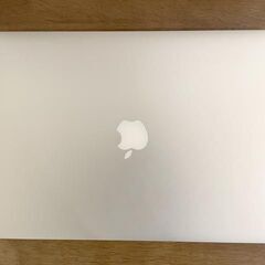 MacBook Pro 15"　2015　i7　16GB　251GB　美品です！の画像