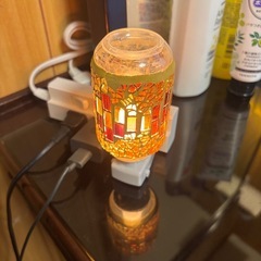 アロマランプ/照明ライトの画像