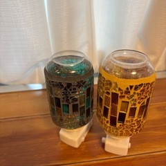 アロマランプ/照明ライトの画像