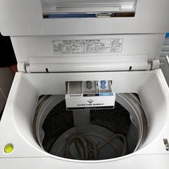 東芝 洗濯機 12kg – 2020年製の画像