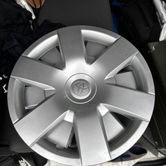 トヨタ ハイエース 200系 TRH200V 純正 ホイールキャップ 15インチ 新品 未使用品の画像
