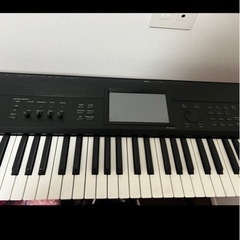 KORG ( コルグ ) KROME 61　61鍵キーボードシンセサイザーの画像