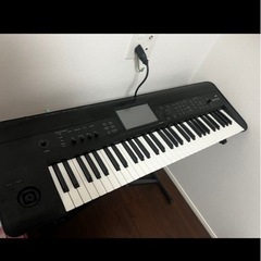 KORG ( コルグ ) KROME 61　61鍵キーボードシンセサイザーの画像