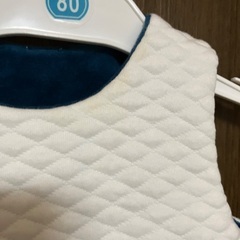 おしゃれベスト　男の子向きの画像