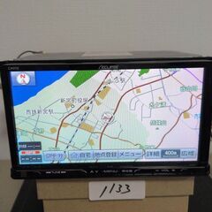 133 動作良好 イクリプス CA9TE マツダロゴ Bluetoothの画像