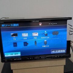 133 動作良好 イクリプス CA9TE マツダロゴ Bluetoothの画像