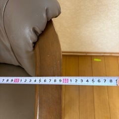 【無料】ソファー椅子の画像