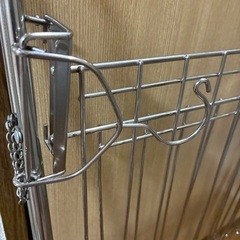 洗濯物物干しステンレス製の画像