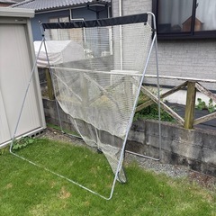 ソフト・硬式テニス兼用マシンの画像