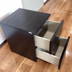 収納キャビネット【町田市再生家具】252312の画像