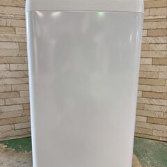 大阪送料無料★3か月保障付き★洗濯機★ヤマダ★5.5kg★2023年★YWM-T55LW★IS-1010の画像