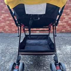 【Aprica】ベビーカー ネプティア の画像