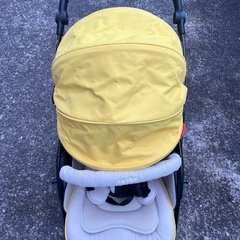 【Aprica】ベビーカー ネプティア の画像