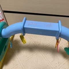 プーさん　メリーのつかまり立ちグッズの画像