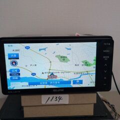 134 動作良好 ECLIPSE イクリプス AVN-LS01Wの画像