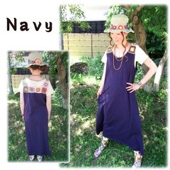 エスニックワンピースの画像