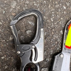 KH  基陽　一本つりランヤード　安全帯の画像