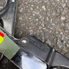 KH  基陽　一本つりランヤード　安全帯の画像