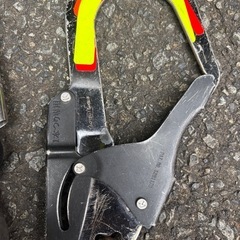 KH  基陽　一本つりランヤード　安全帯の画像