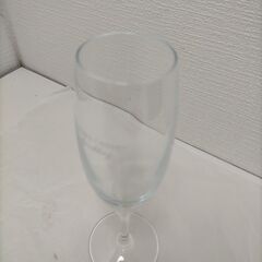  Arcoroc アルコロック DIVIN シャンパングラス 4客セット フルートグラス ホテル カフェ レストラン 食器 パーティー グラス　251111-4Aの画像