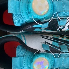 子供用サッカーシューズの画像