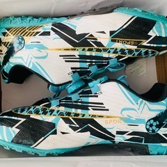 子供用サッカーシューズの画像