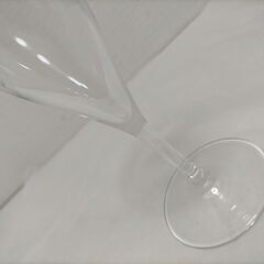  Arcoroc アルコロック DIVIN シャンパングラス 4客セット フルートグラス ホテル カフェ レストラン 食器 パーティー グラス　251111-4Aの画像