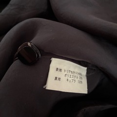 黒ワンピースの画像