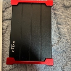 USB 3.0接続のHDビデオキャプチャーデバイス。  - モデル名: HD VIDEO CAPTURE - 接続タイプ: USB 3.0 - 色: 黒/赤 - 用途: ビデオキャプチャー  ご覧いただきありがとうございます。の画像