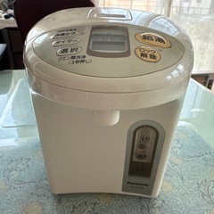 パナソニックマイコン沸騰ポット2.2の画像