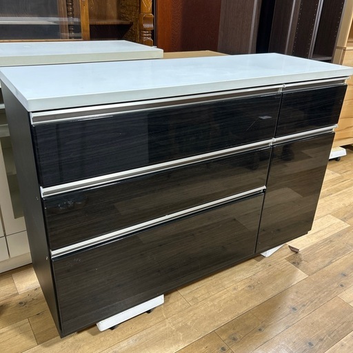 食器棚　収納家具　キッチン家具　インテリア家具