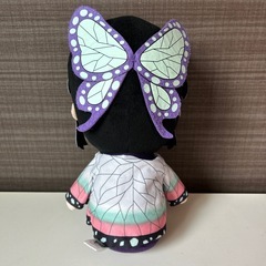 鬼滅の刃　胡蝶しのぶ　ぬいぐるみの画像