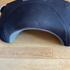 お話し中　エールべべ　チャイルドシートのインパクトシールドのみの画像