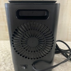 J592⭐️卓上　セラミックヒーターの画像