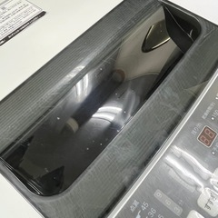 #42 激安洗濯機!! Hisense 2018年 5.5kg HW-T55C の画像