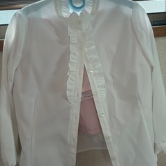 卒業式　入学式　フォーマルスーツ　ブラウス付き　115　　　の画像