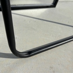 全身鏡 姿見 鏡 スタンドミラー 特大ミラー 高さ155cm 大きな姿見 ブラック mw0788の画像