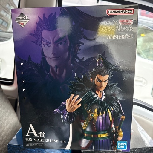 キングダム　一番くじ　A賞　桓騎
