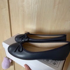 バレエシューズの画像